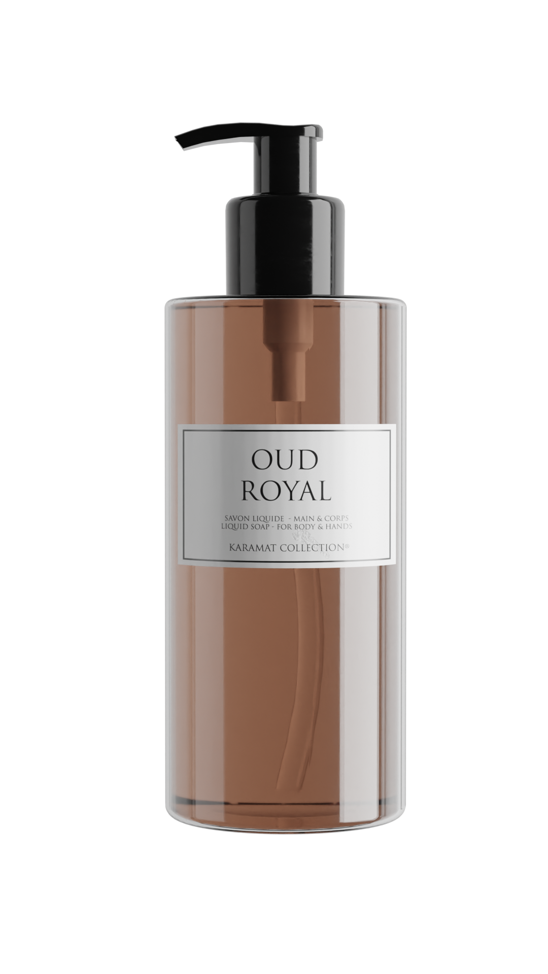 Image of Savon Liquide de Luxe 300ml-3
