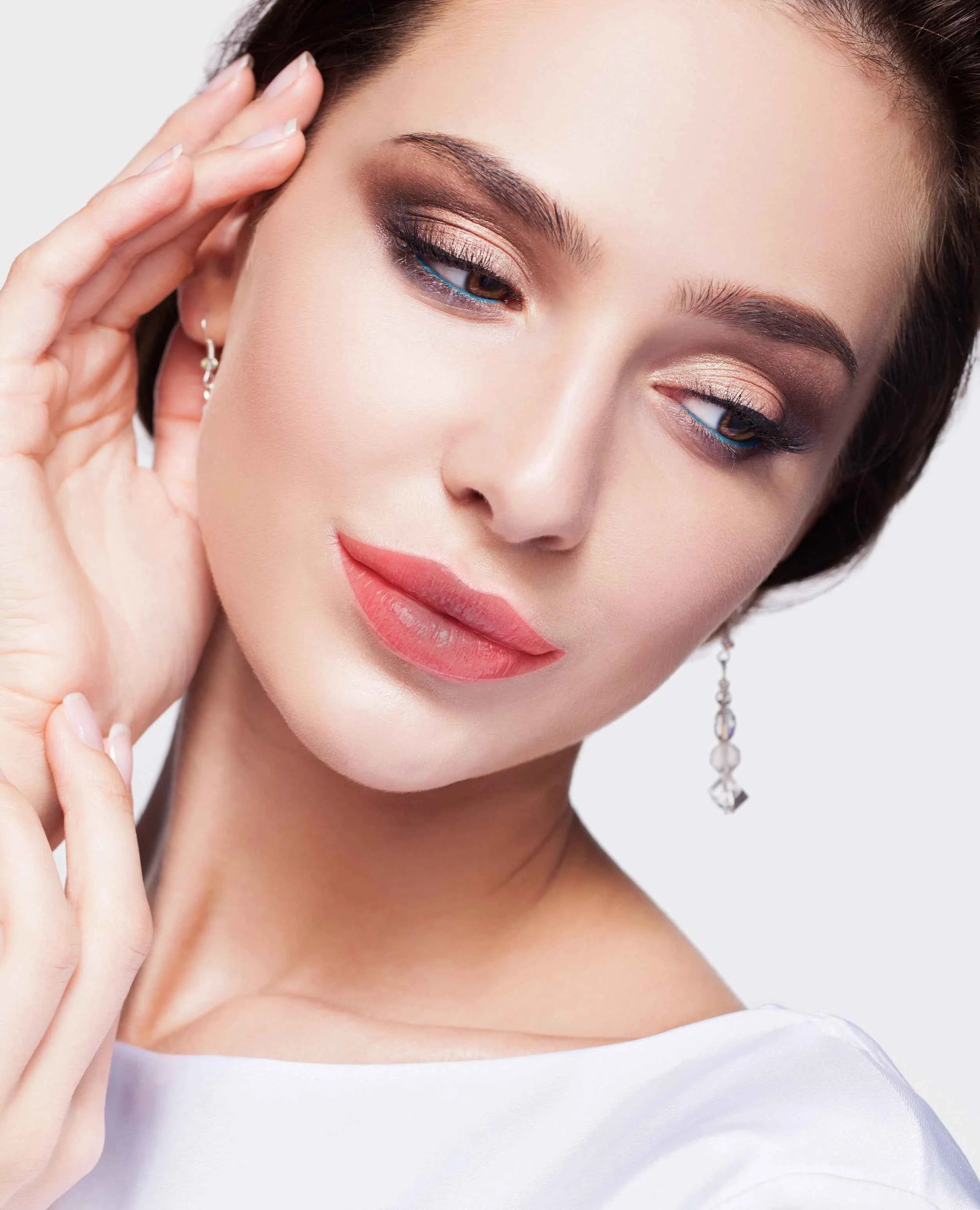 Image of CHRISTOPHER HANLON JUST [B] - Luxury Eco-Click-Pen Lipstick