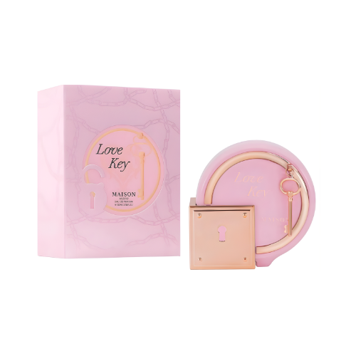 Image of Maison Asrar - Love Key - Eau De Parfum - Perfume Unisex-2