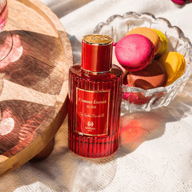Image of L'amour Éternel 100ml Eau de Parfum-0