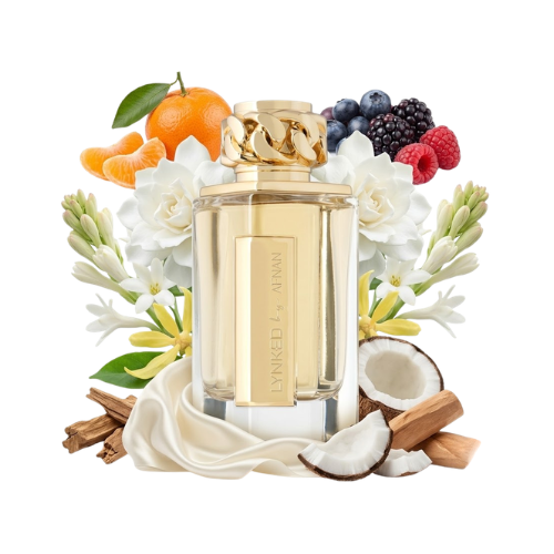 Image of Afnan - Lynked Forever - Eau De Parfum - Perfume Femenino-1