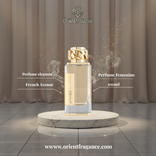 Image of Afnan - Lynked Forever - Eau De Parfum - Perfume Femenino-3