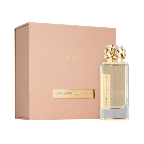 Image of Afnan - Lynked Forever - Eau De Parfum - Perfume Femenino-2