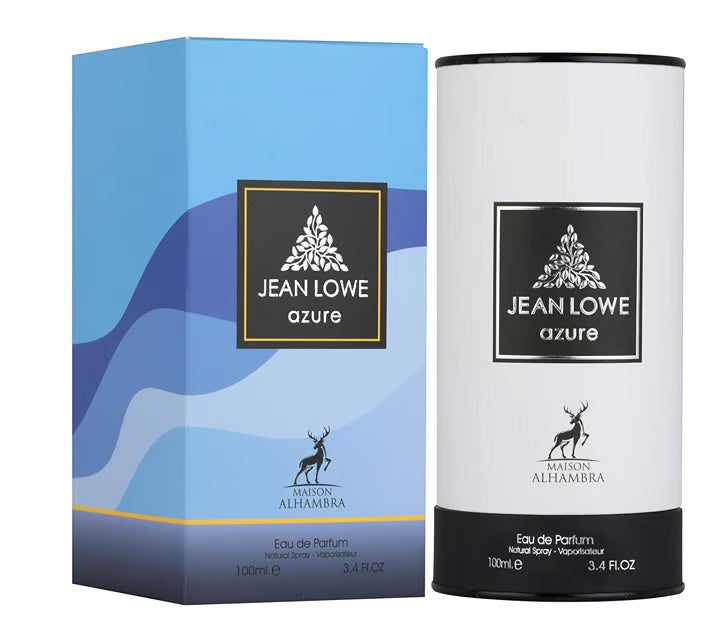 Image of Maison Alhambra Jean Lowe Azure Eau De Parfum-3