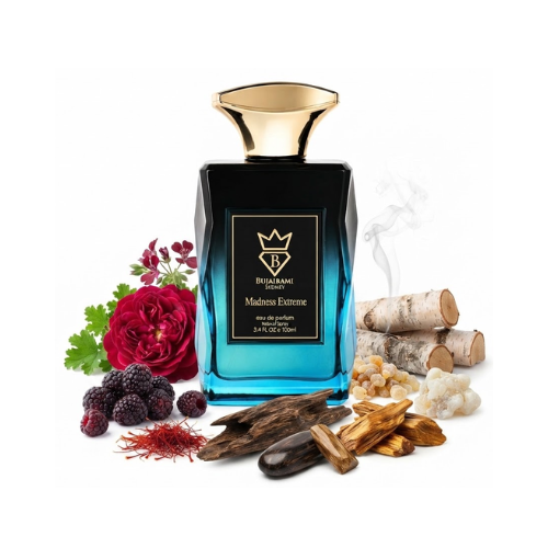 Image of Bujairami - Madness Extreme - Eau De Parfum - Perfume Unisex-1