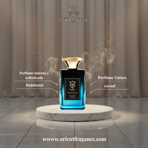 Image of Bujairami - Madness Extreme - Eau De Parfum - Perfume Unisex-3
