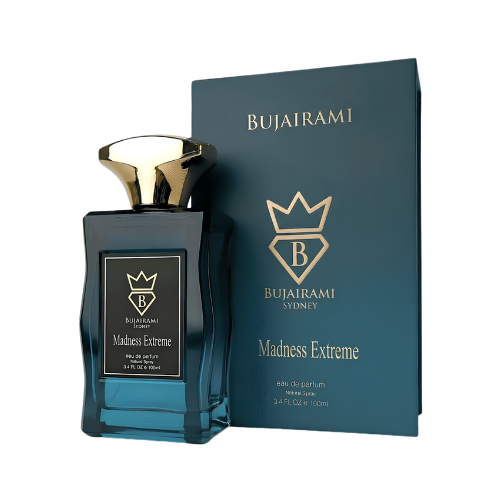 Image of Bujairami - Madness Extreme - Eau De Parfum - Perfume Unisex-2