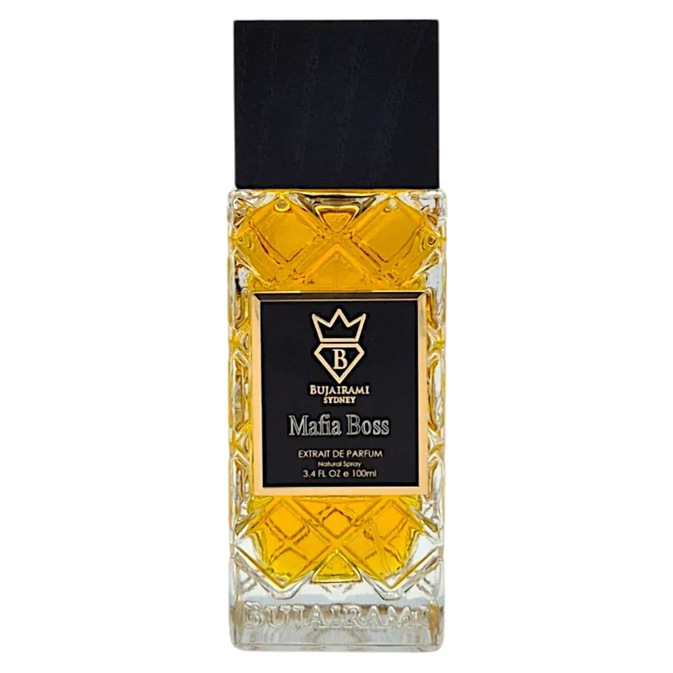 Image of Bujairami Mafia Boss Extrait de Parfum-0