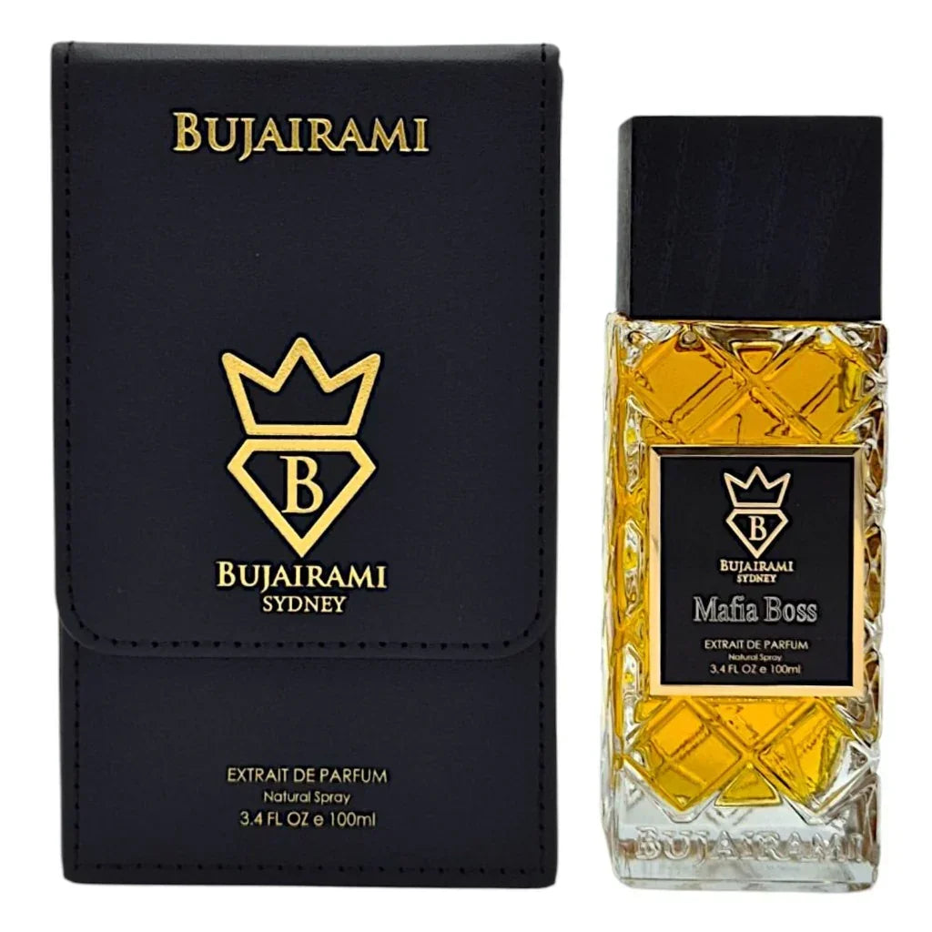 Image of Bujairami Mafia Boss Extrait de Parfum-2