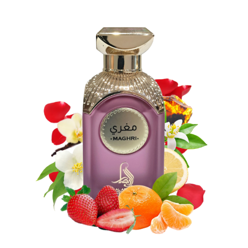 Image of Al Absar -Maghri - Eau De Parfum - Perfume Femenino-1