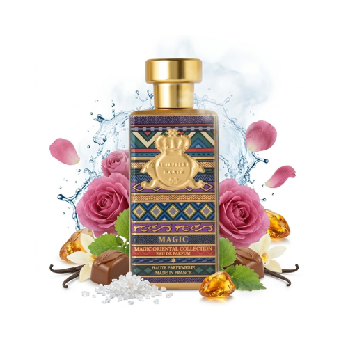 Image of Al Jazeera - Magic - Eau De Parfum - Perfume Unisex-1