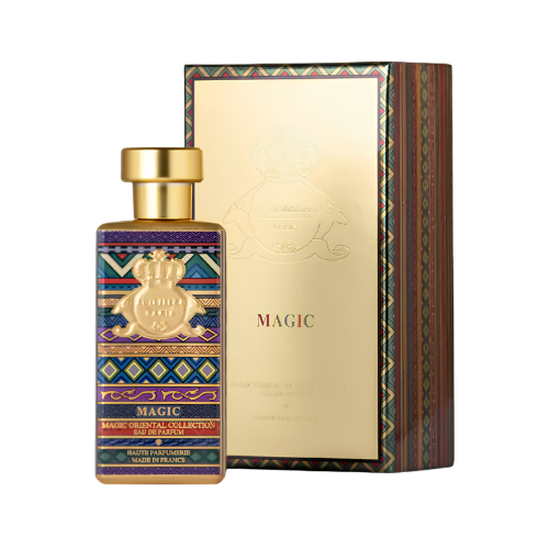 Image of Al Jazeera - Magic - Eau De Parfum - Perfume Unisex-2