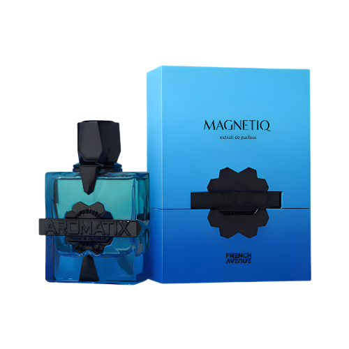 Image of French Avenue x Aromatix - Magnetiq - Extrait De Parfum - Perfume Unisex-2