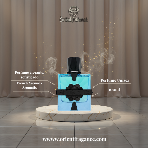 Image of French Avenue x Aromatix - Magnetiq - Extrait De Parfum - Perfume Unisex-3