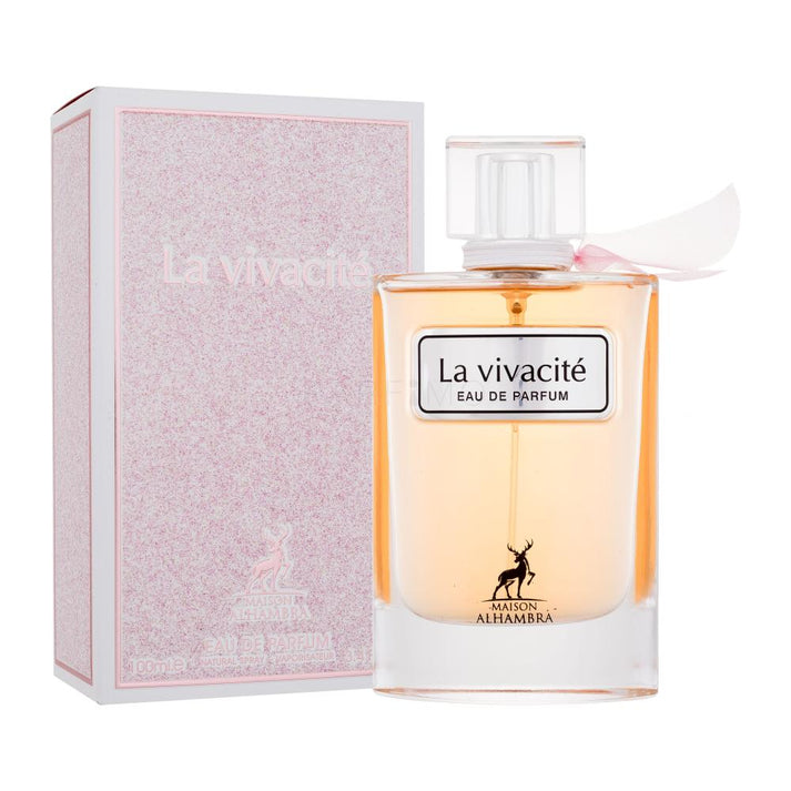 Image of Maison Alhambra/La Vivacite EDP 100ml-0