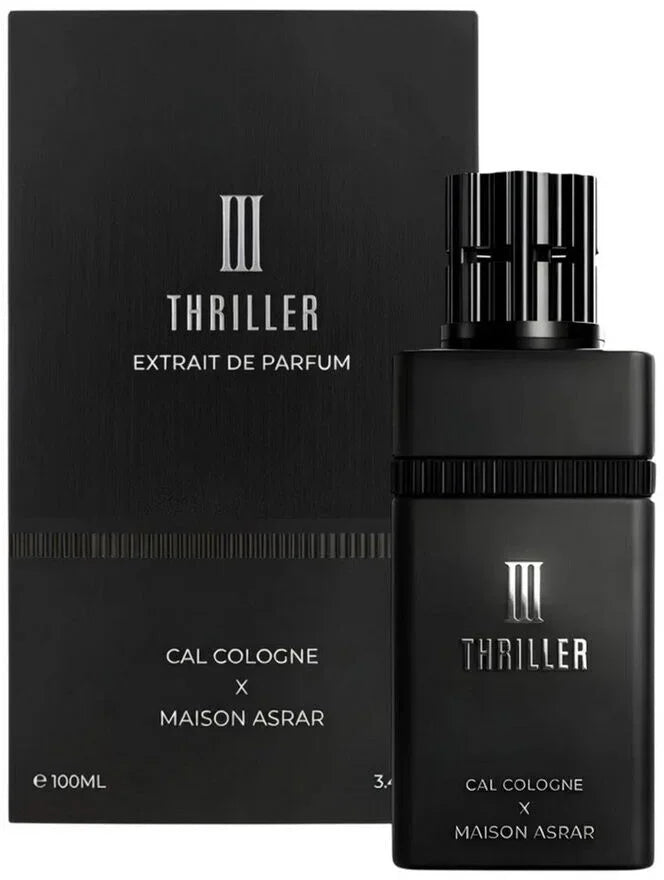Image of Maison Asrar Thriller III Extrait de Parfum-4