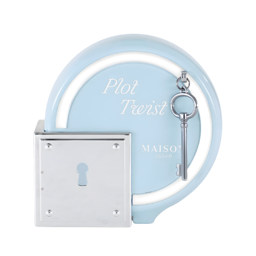 Image of Maison Asrar - Plot Twist - Eau De Parfum - Perfume Unisex-0