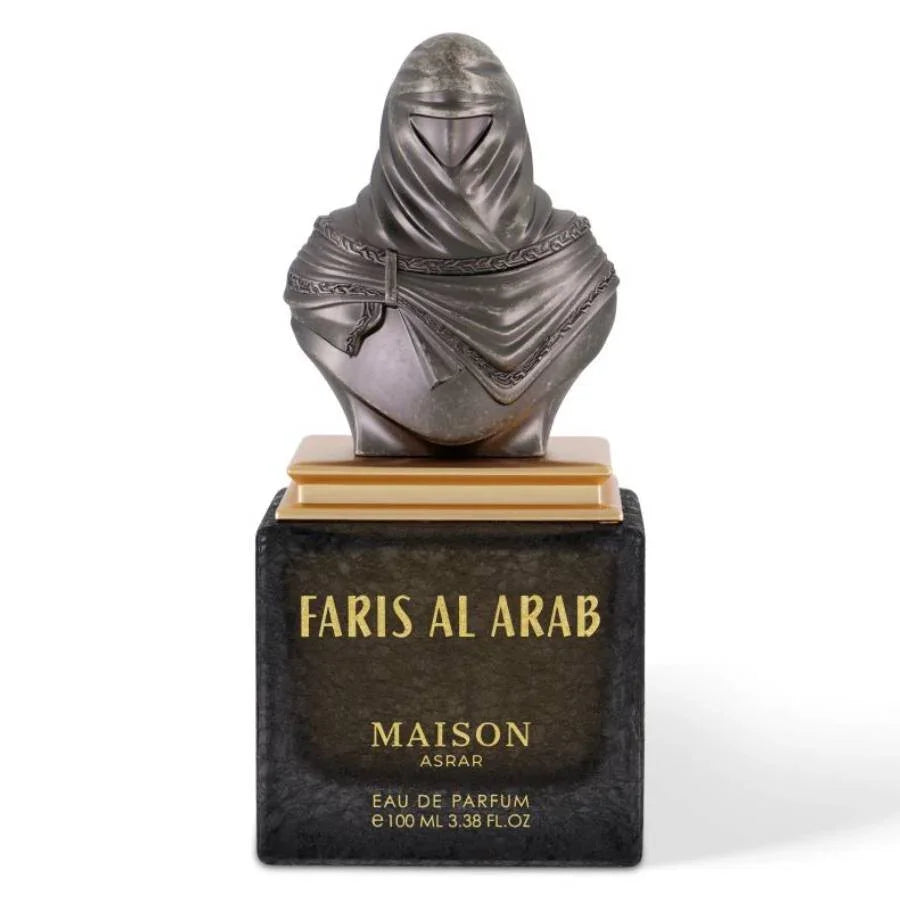 Image of Maison Asrar Faris Al Arab Eau de Parfum-2