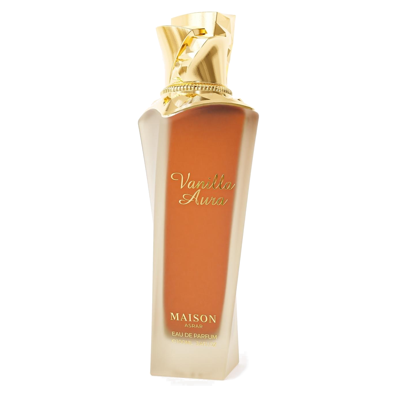 Image of Maison Asrar Vanilla Aura Eau de Parfum-0