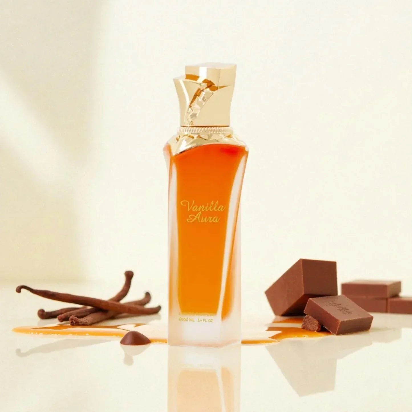 Image of Maison Asrar Vanilla Aura Eau de Parfum-3