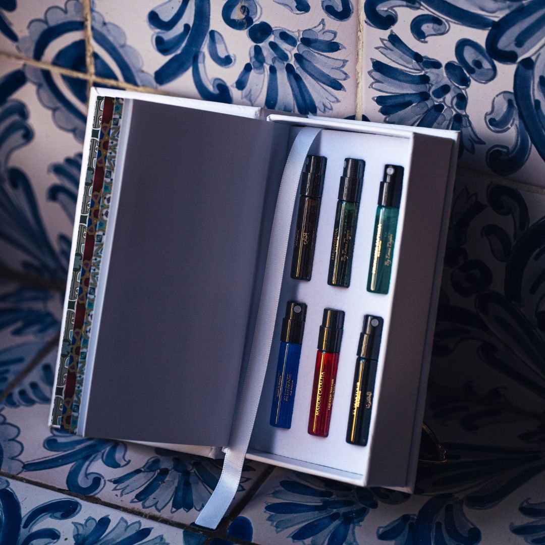 Image of Maison Cataliya Discovery Set — 6 × 2ml-1
