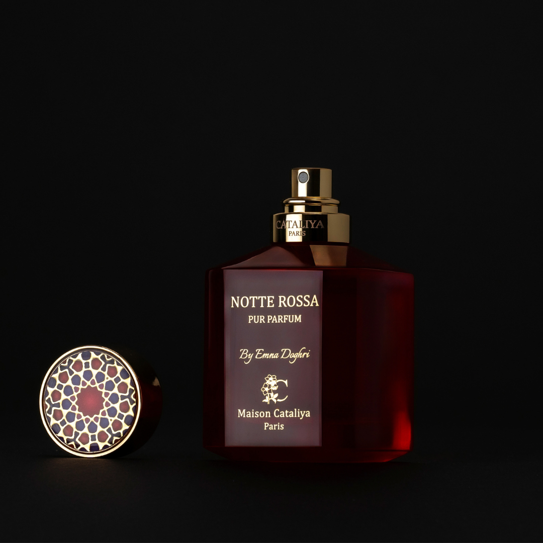 Image of Maison Cataliya Notte Rossa — 75ml-1