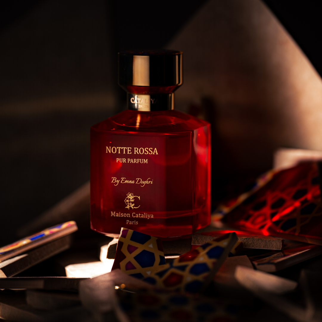 Image of Maison Cataliya Notte Rossa — 75ml-2