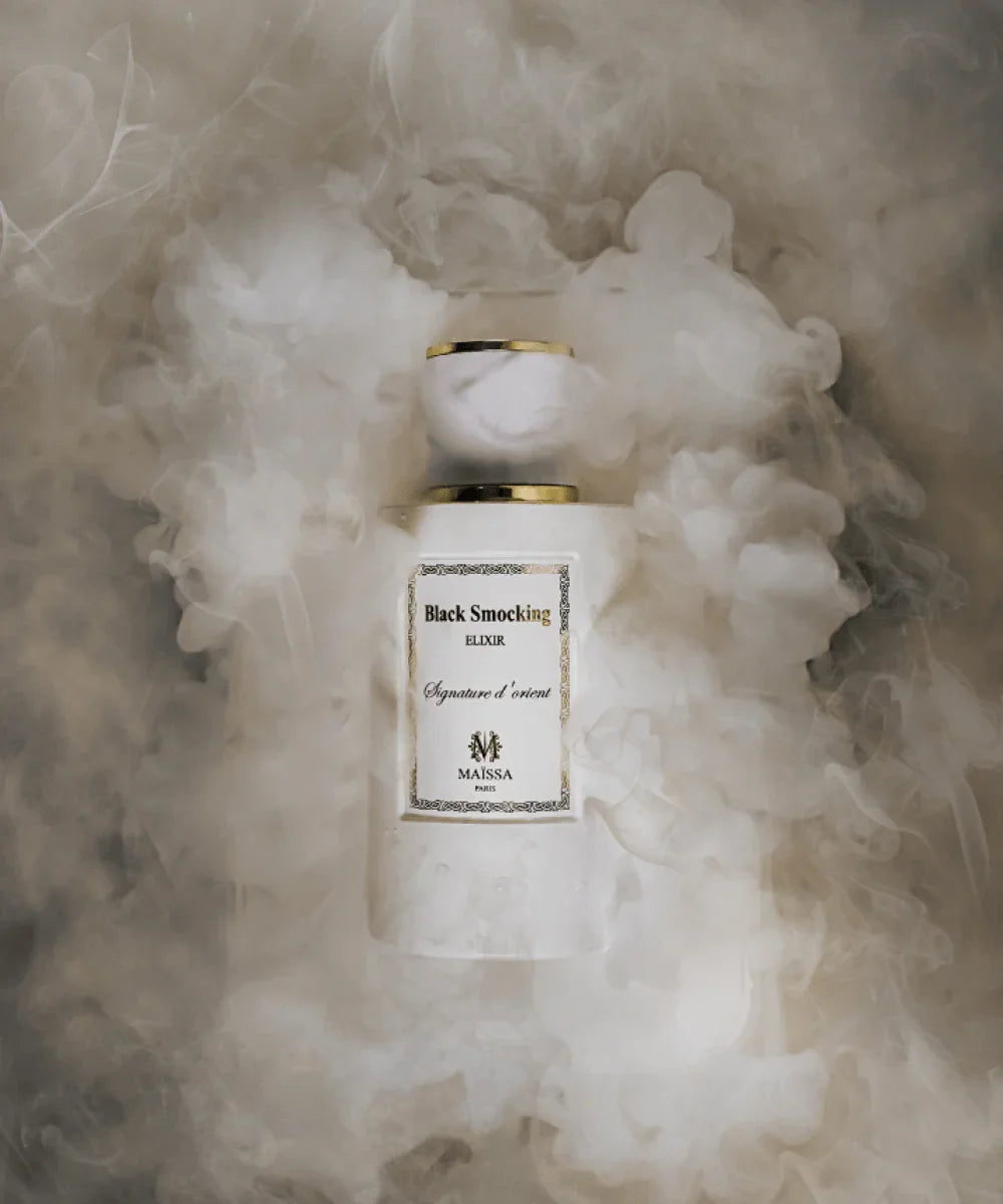 Image of Black Smocking 100ml Eau de Parfum-1