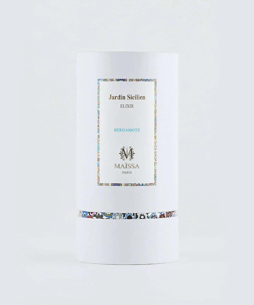Image of JARDIN SICILIEN 100ml Eau de Parfum | Maissa Perfume UK-1