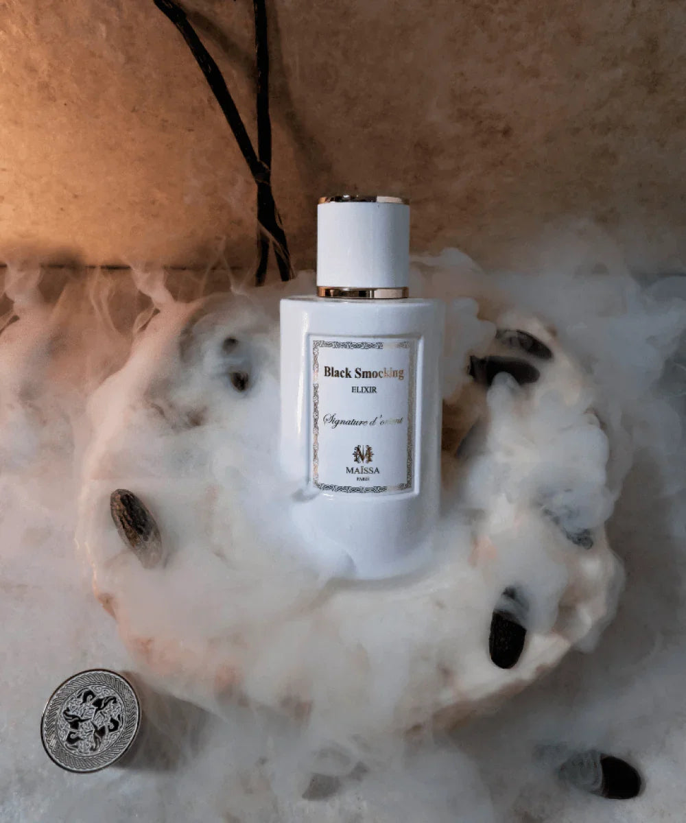 Image of Black Smocking 100ml Eau de Parfum-2