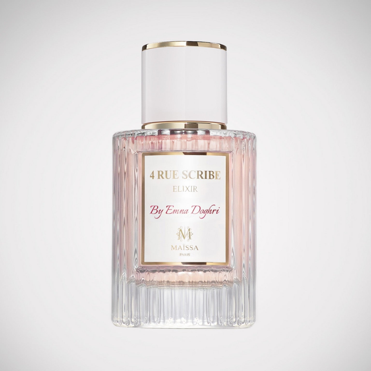 Image of 4 Rue Scribe by Maison Maïssa – 50ml Elixir-0