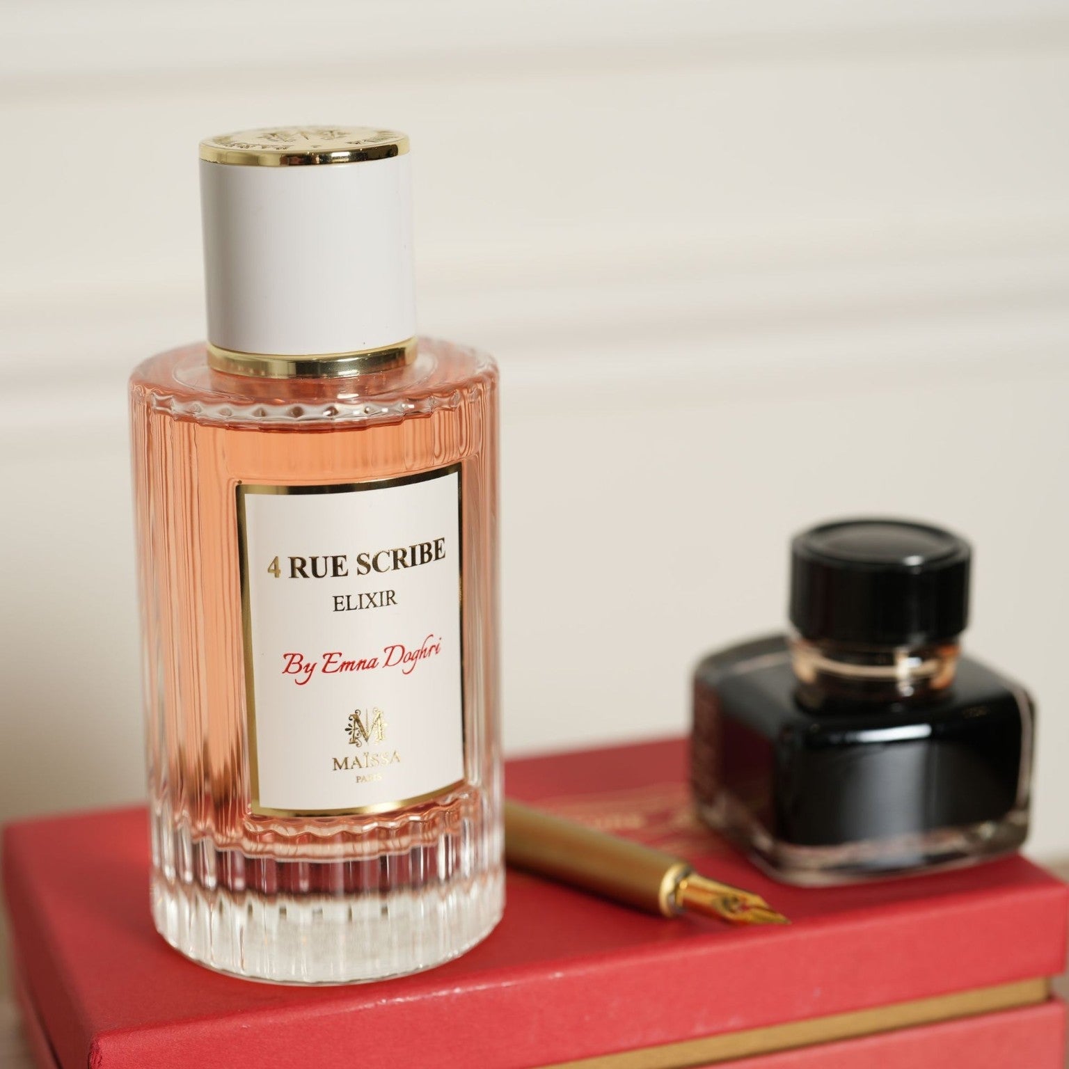 Image of 4 Rue Scribe by Maison Maïssa – 50ml Elixir-1