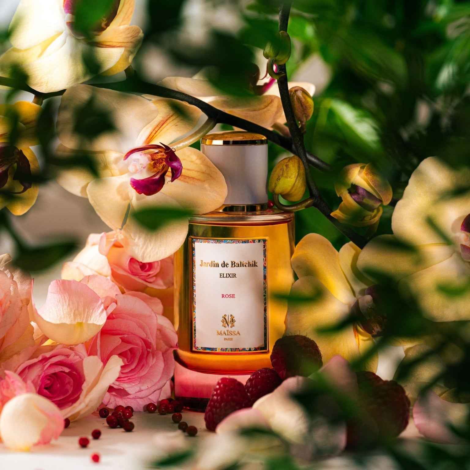Image of Balchik Garden – Rose Elixir 100ml