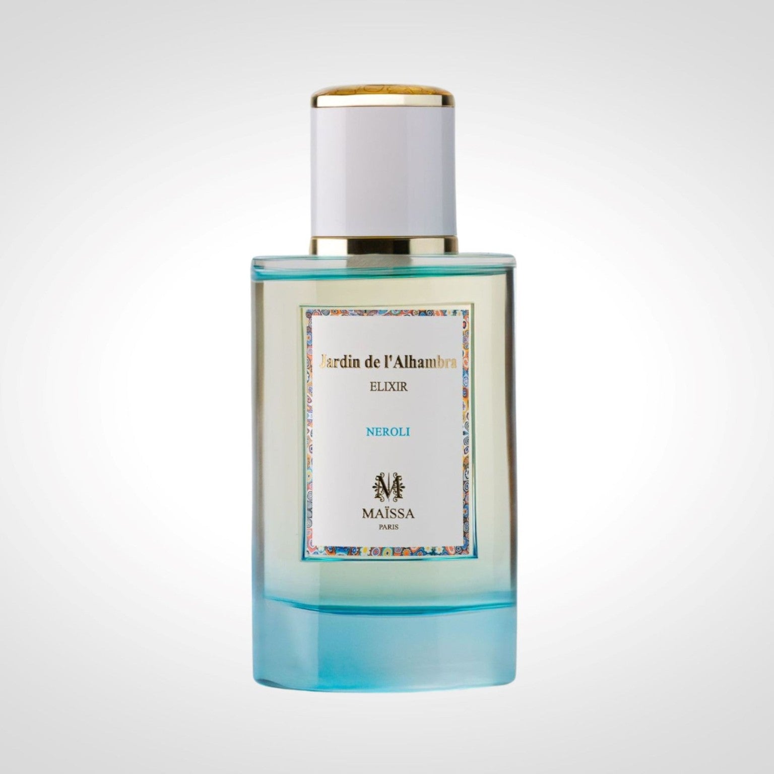 Image of Alhambra Garden – Neroli Elixir 100ml-0