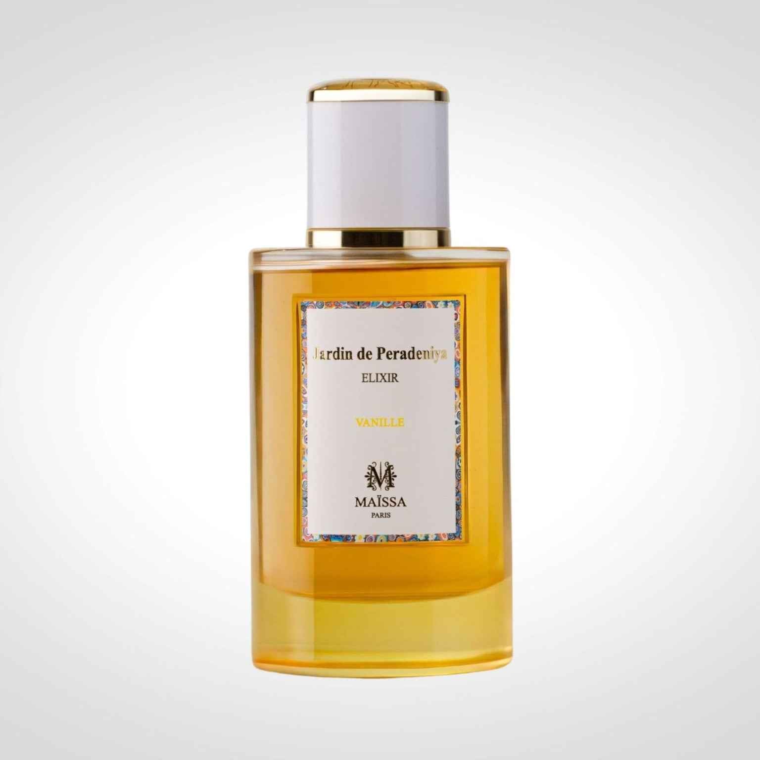 Image of Peradeniya Garden – Vanilla Elixir 100ml
