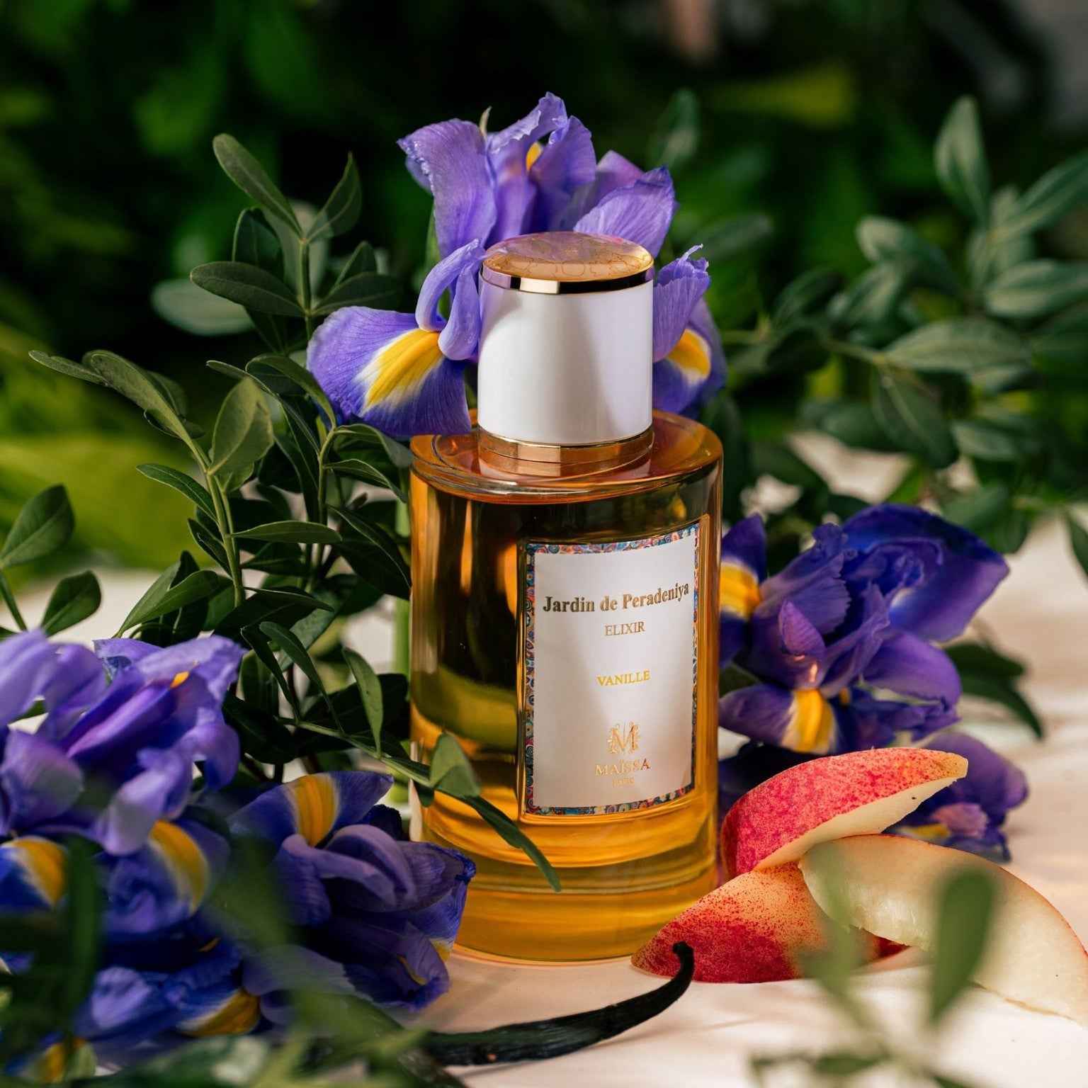 Image of Peradeniya Garden – Vanilla Elixir 100ml
