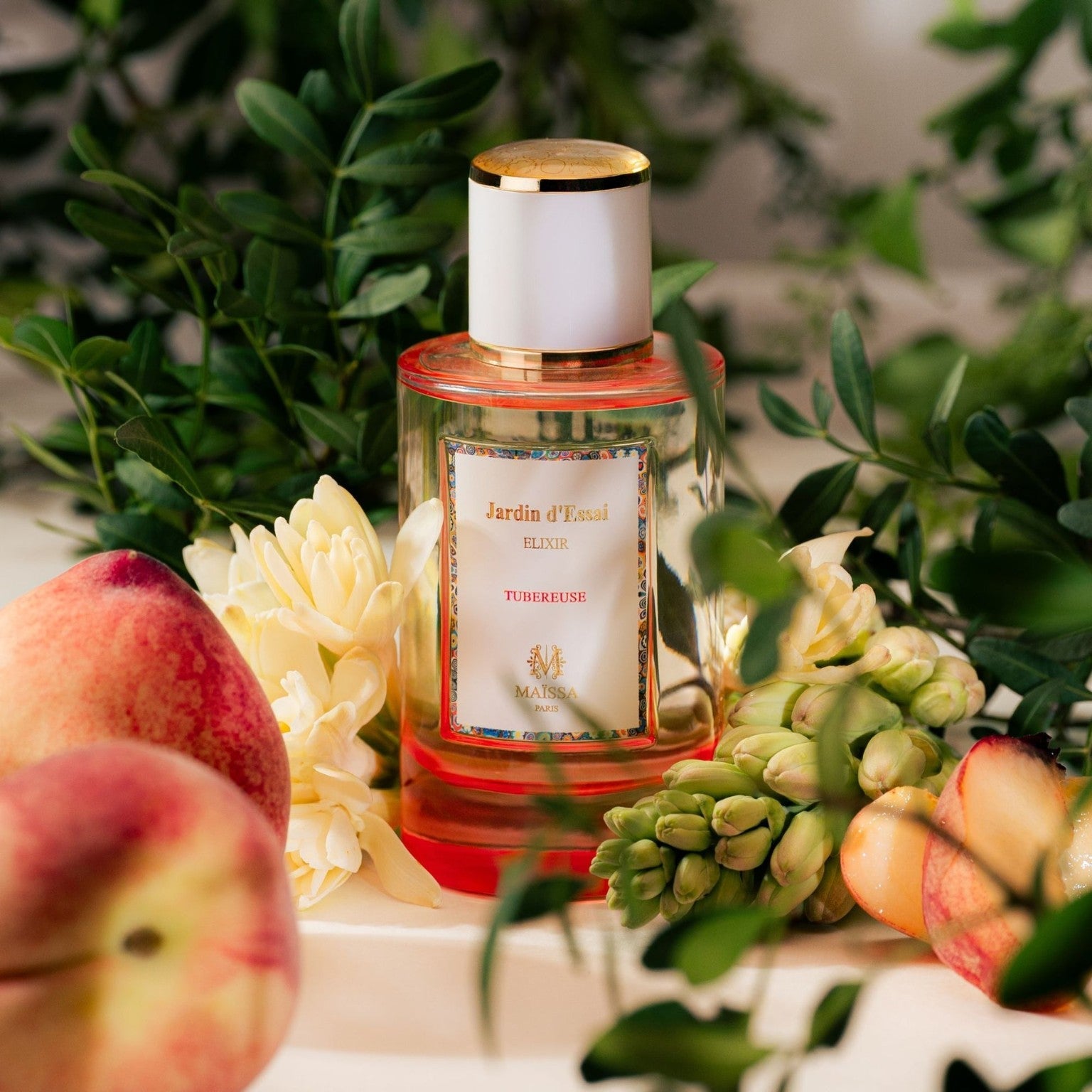 Image of Test Garden – Tuberose Elixir 100ml