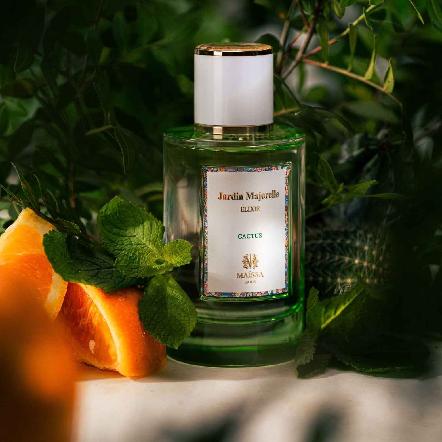 Image of Majorelle Garden – Cactus Elixir 100ml