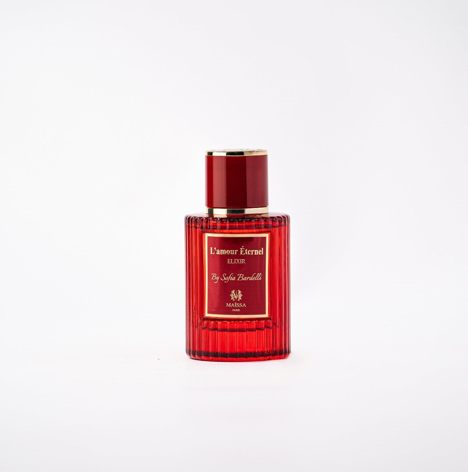 Image of L'amour Éternel by Maison Maïssa – 50ml Extrait de Parfum-0