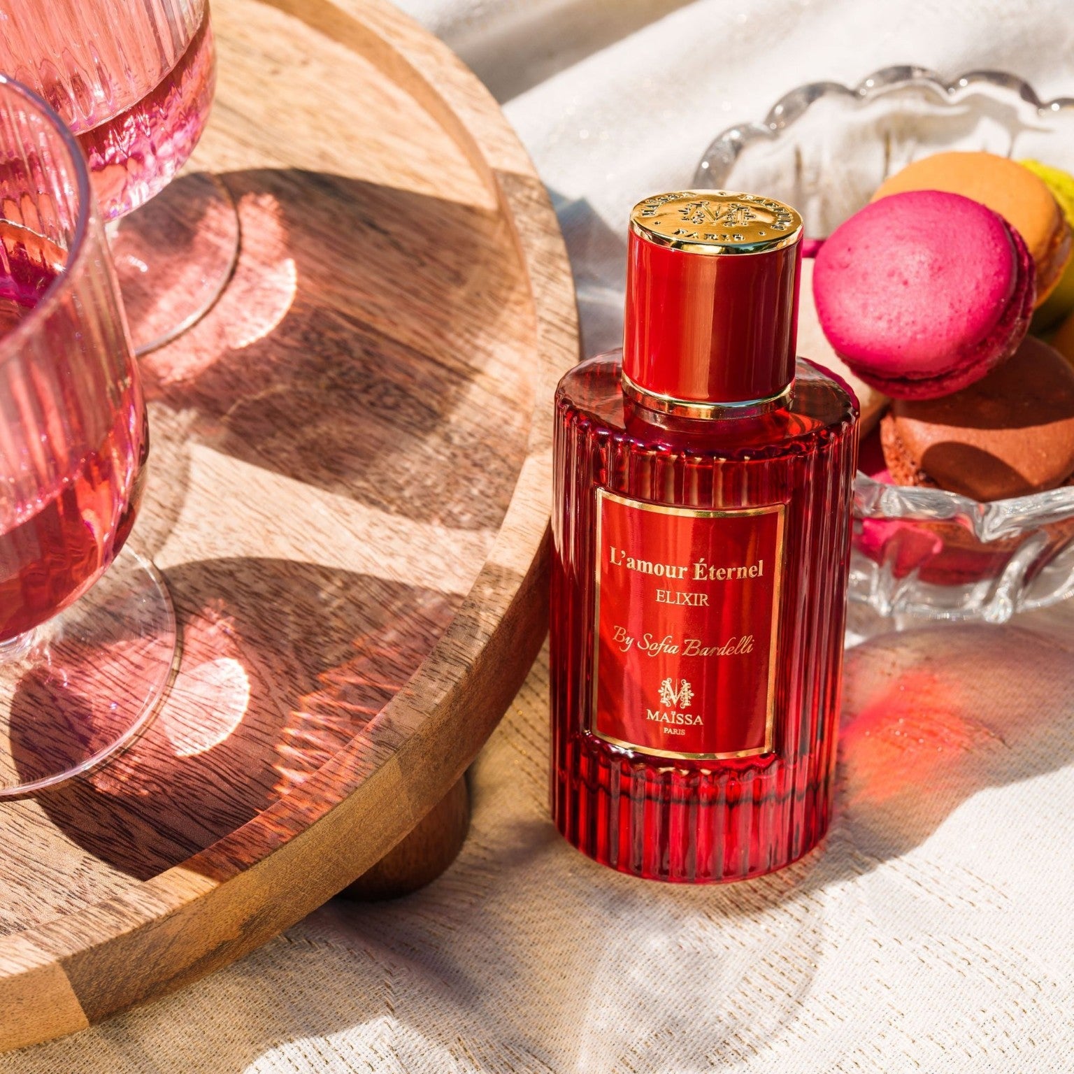 Image of L'amour Éternel by Maison Maïssa – 50ml Extrait de Parfum-1