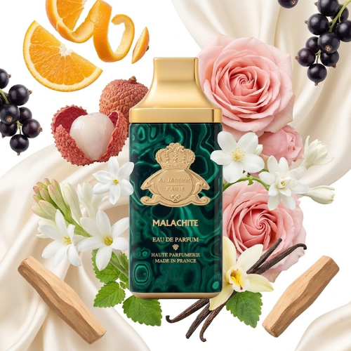 Image of Al Jazeera - Malachite - Eau De Parfum - Perfume Unisex-1