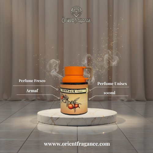 Image of Armaf - Odyssey Mandarin Sky Vintage Edition - Eau De Parfum - Perfume Unisex-3