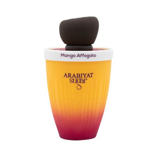 Image of Arabiyat Sugar - Mango Affogato - Eau De Parfum - Perfume Unisex-0