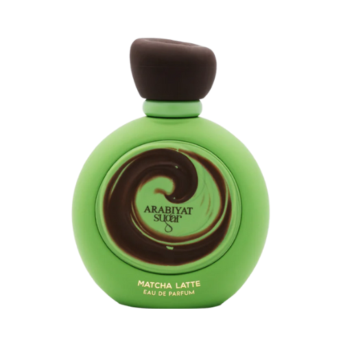 Image of Arabiyat Sugar - Matcha Latte - Eau De Parfum - Perfume Femenino-0