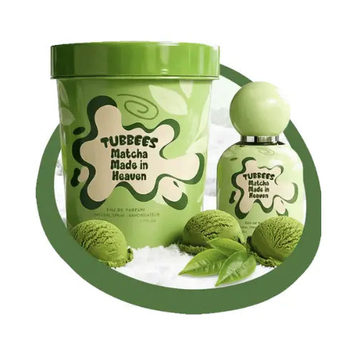 Image of Grandeur - Matcha Made In Heavem - Eau De Parfum - Perfume Unisex-1