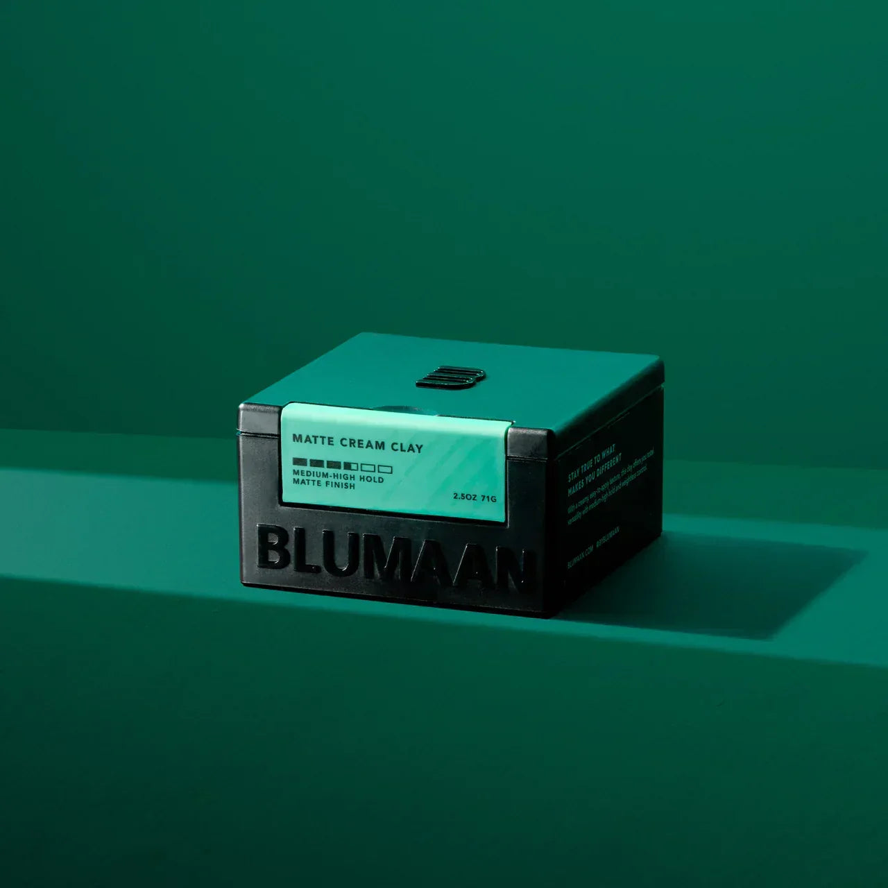 Image of Blumaan Matte Cream Clay 2.5OZ-2