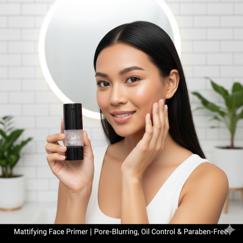 Image of Mattifying Face Primer | Pore-Blurring, Oil Control & Paraben-Free