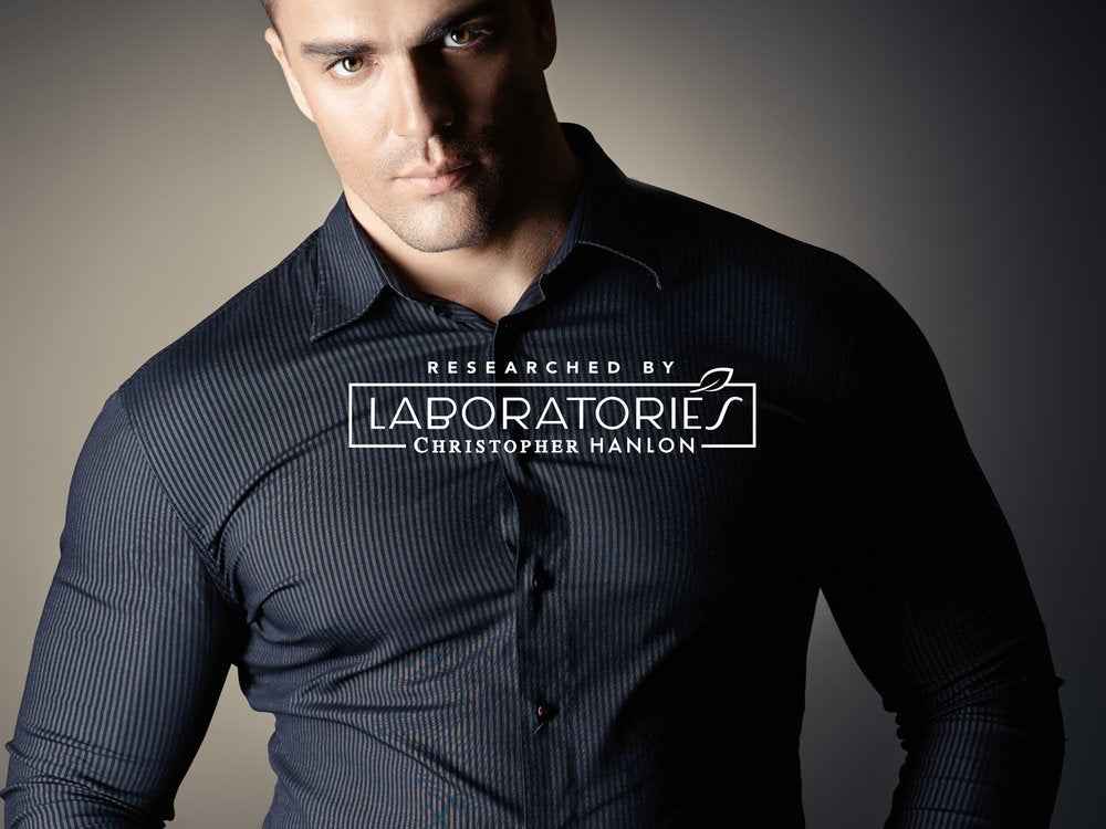 Image of CHRISTOPHER HANLON BLACK CAVIAR. ANTI ÂGE SUPREME CONCENTRÉ. RÉGÉNÉRATION | Normal + Norm - Dry