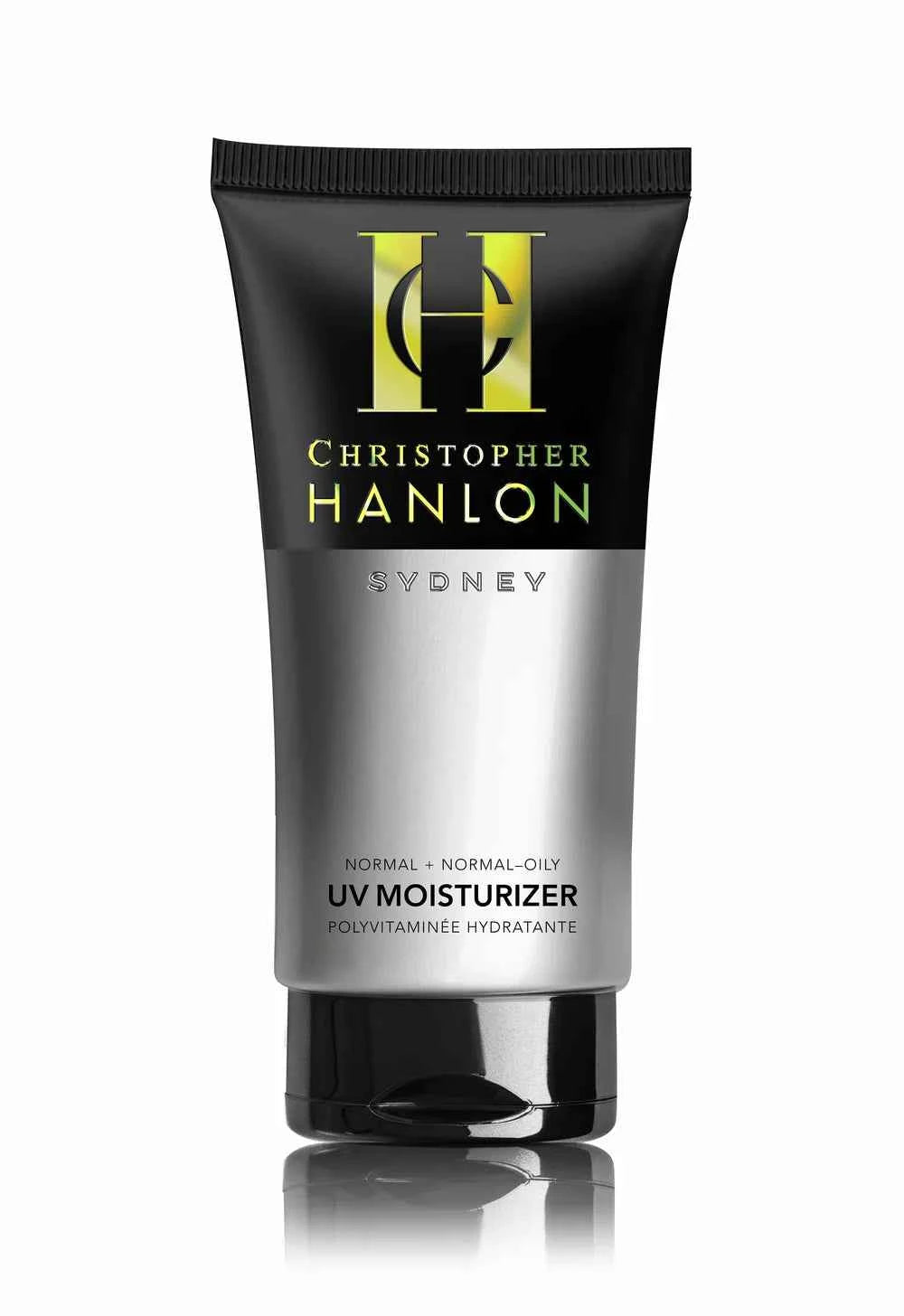 Image of Step 3 Gesichtsfeuchtigkeitsspender Männer Anti-Aging Original für normale und fettige Haut + Unreine Haut