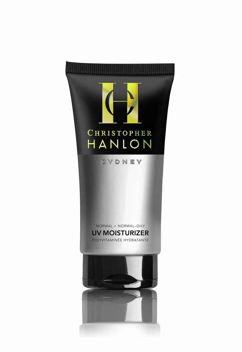 Image of Step 3 Gesichtsfeuchtigkeitsspender Männer Anti-Aging Original für normale und fettige Haut + Unreine Haut